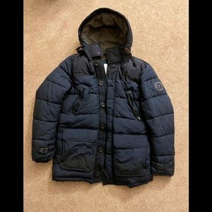 Abercrombie and Fitch Winter coat